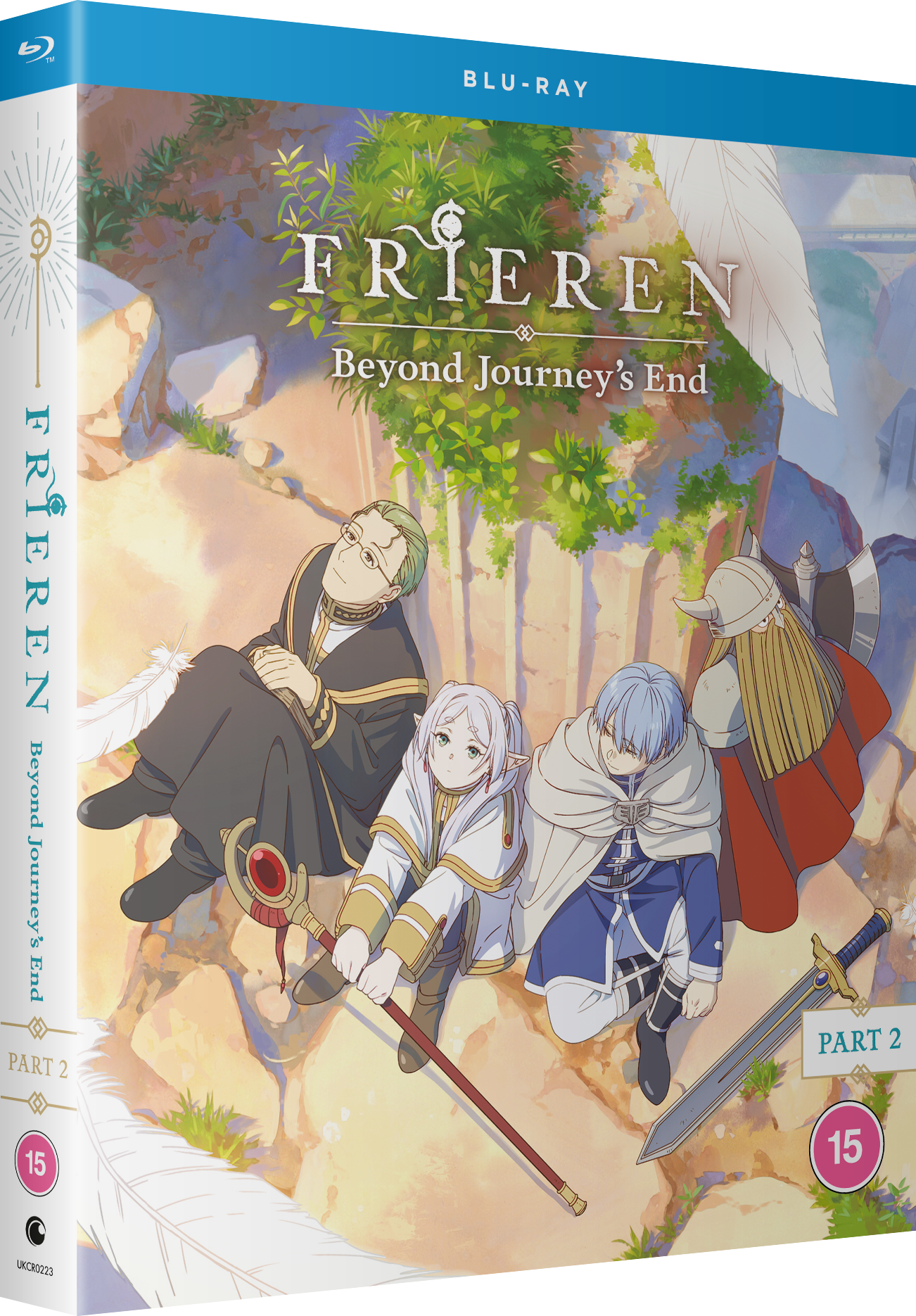 FRIEREN: Beyond Journey's End - Season 1 Part 2 Limited Edition image number 3